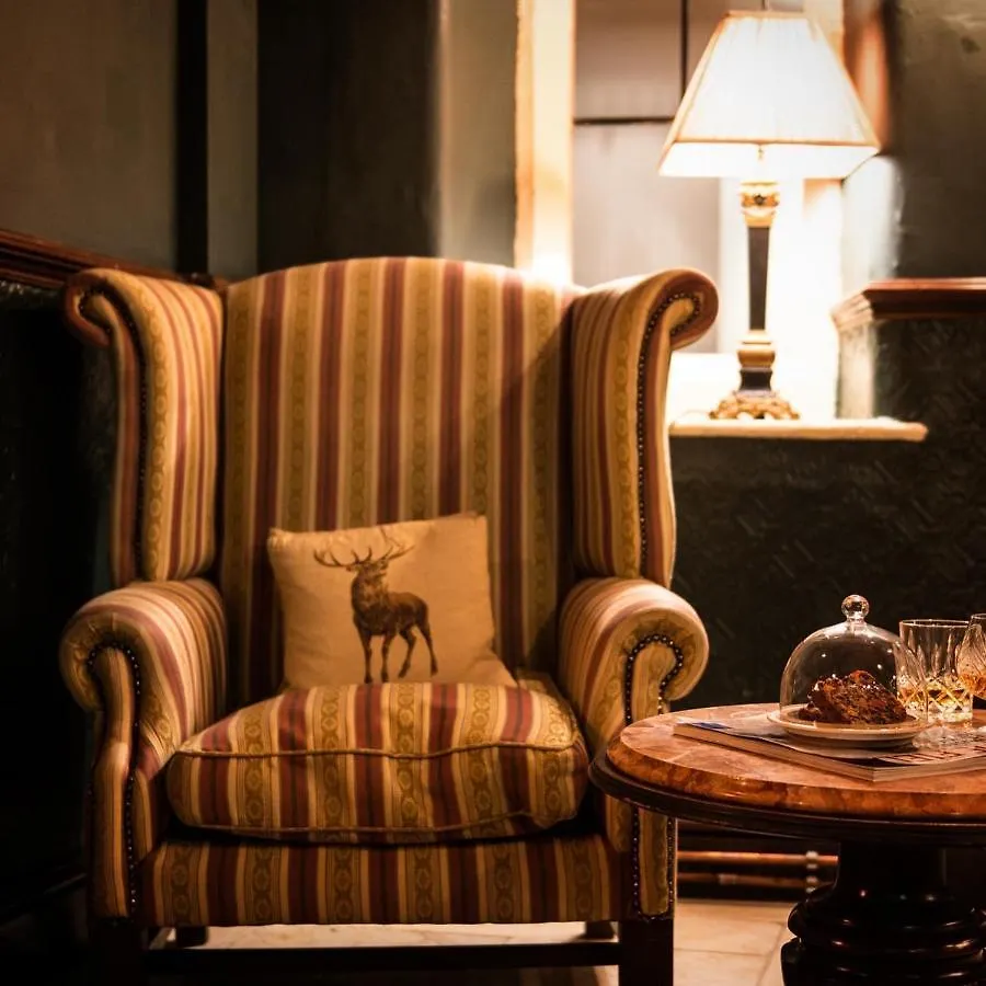 Simonstone Hall Hotel Hawes