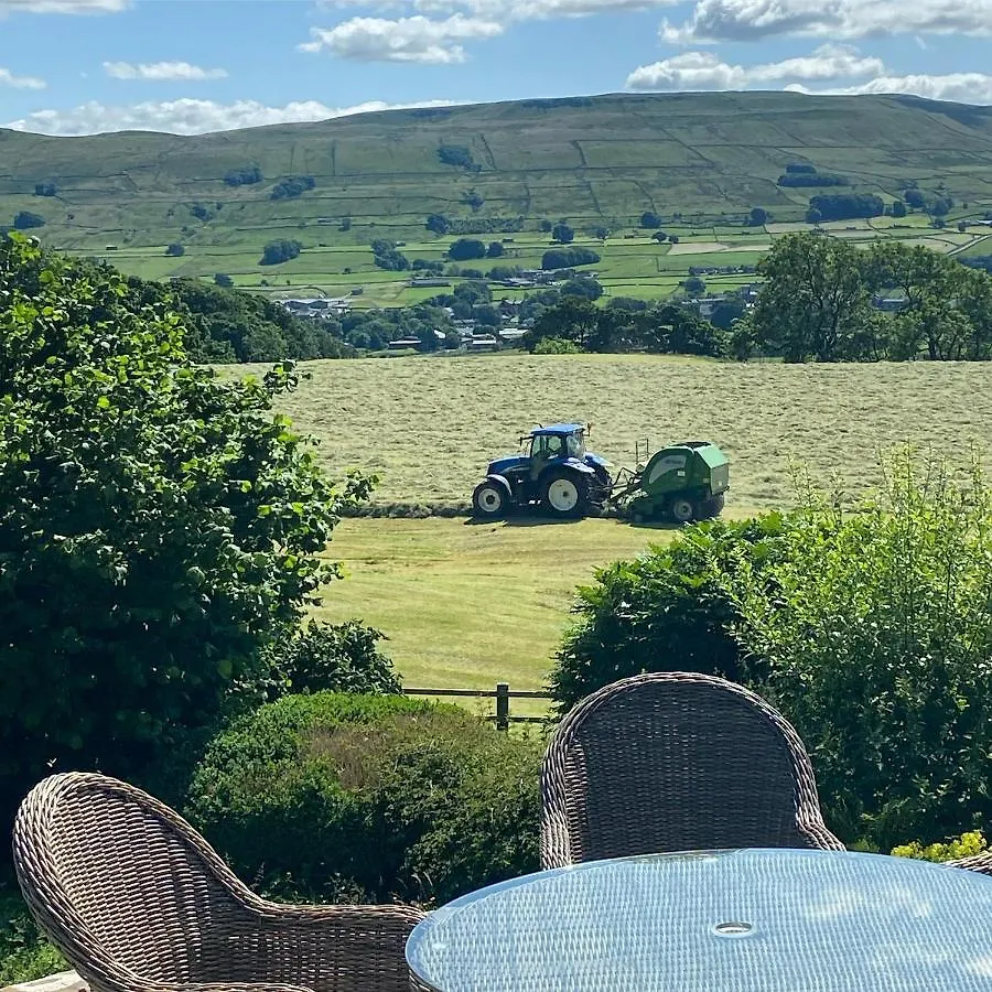 Simonstone Hall Hotel Hawes