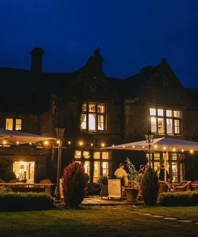 Simonstone Hall Hotel Hawes 4*,