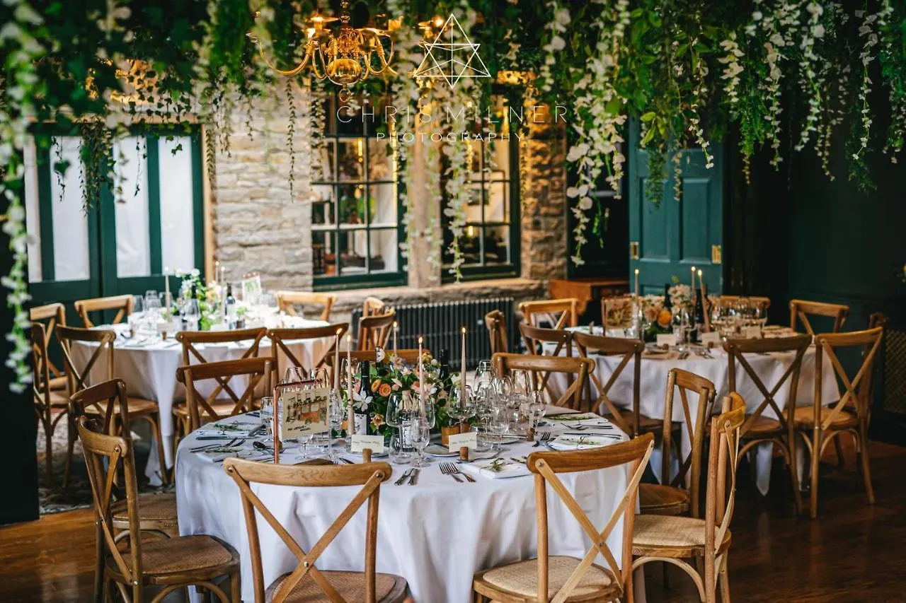 Simonstone Hall Hotel Hawes