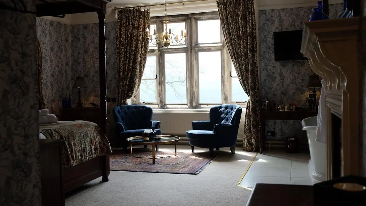 Simonstone Hall Hotel Hawes 4*,  Verenigd Koninkrijk