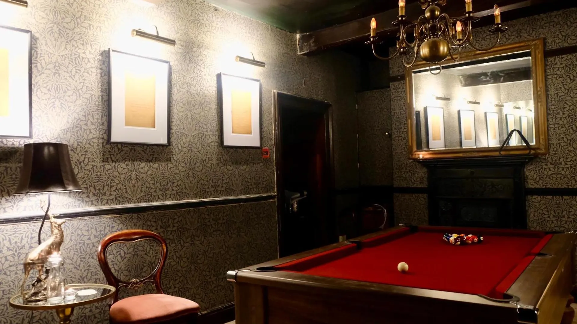 Simonstone Hall Hotel Hawes Verenigd Koninkrijk