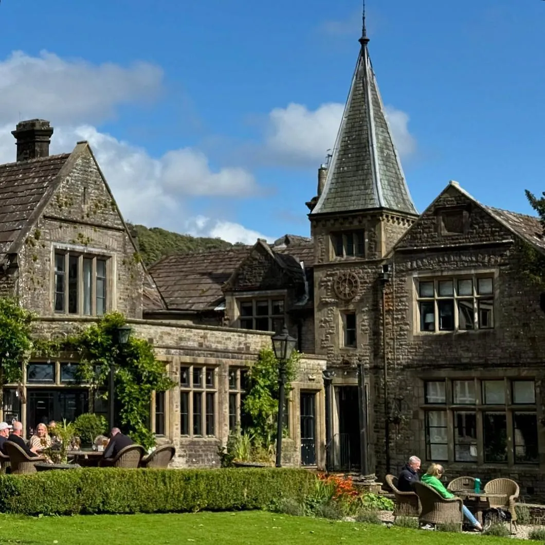 Simonstone Hall Hotel Hawes