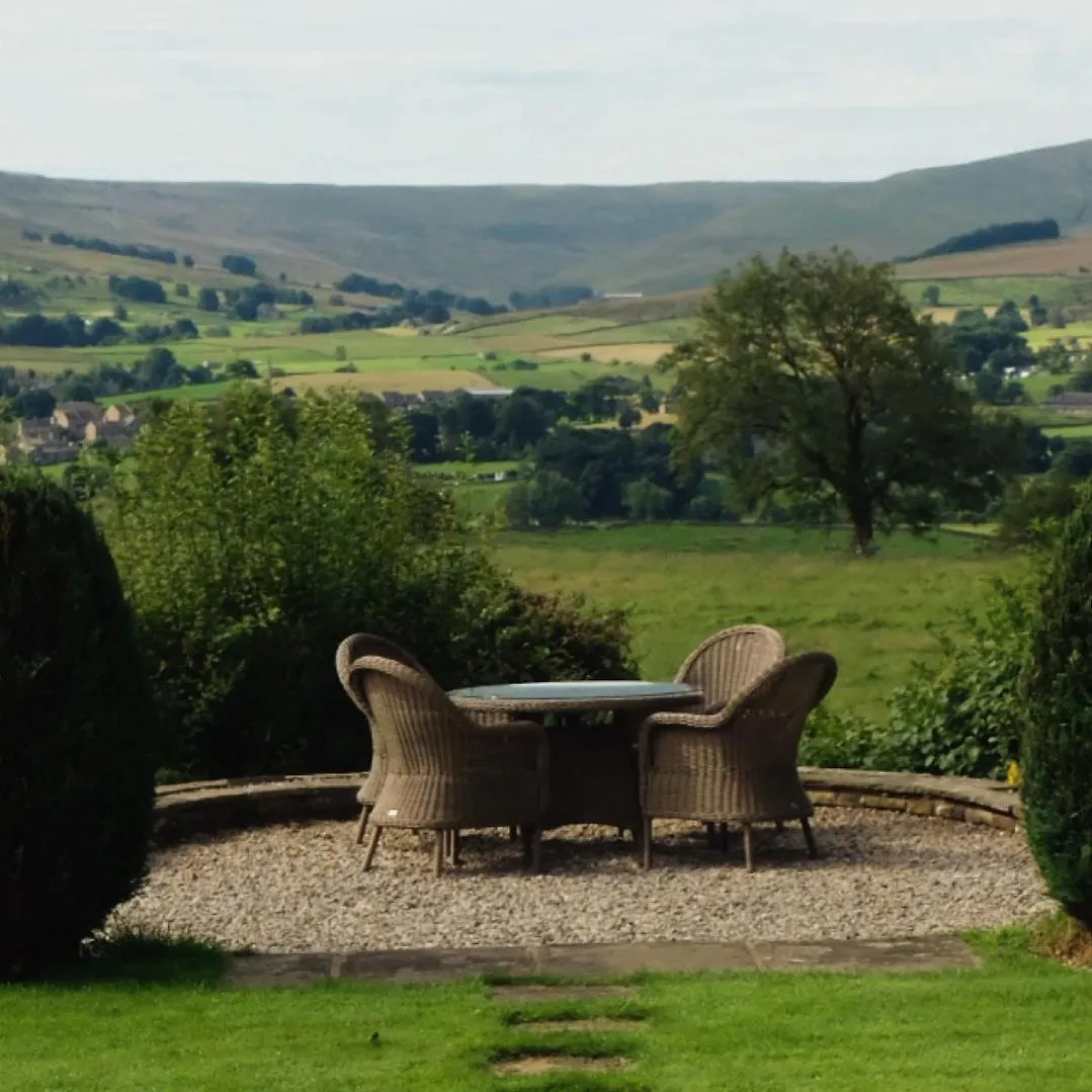 Simonstone Hall Hotel Hawes