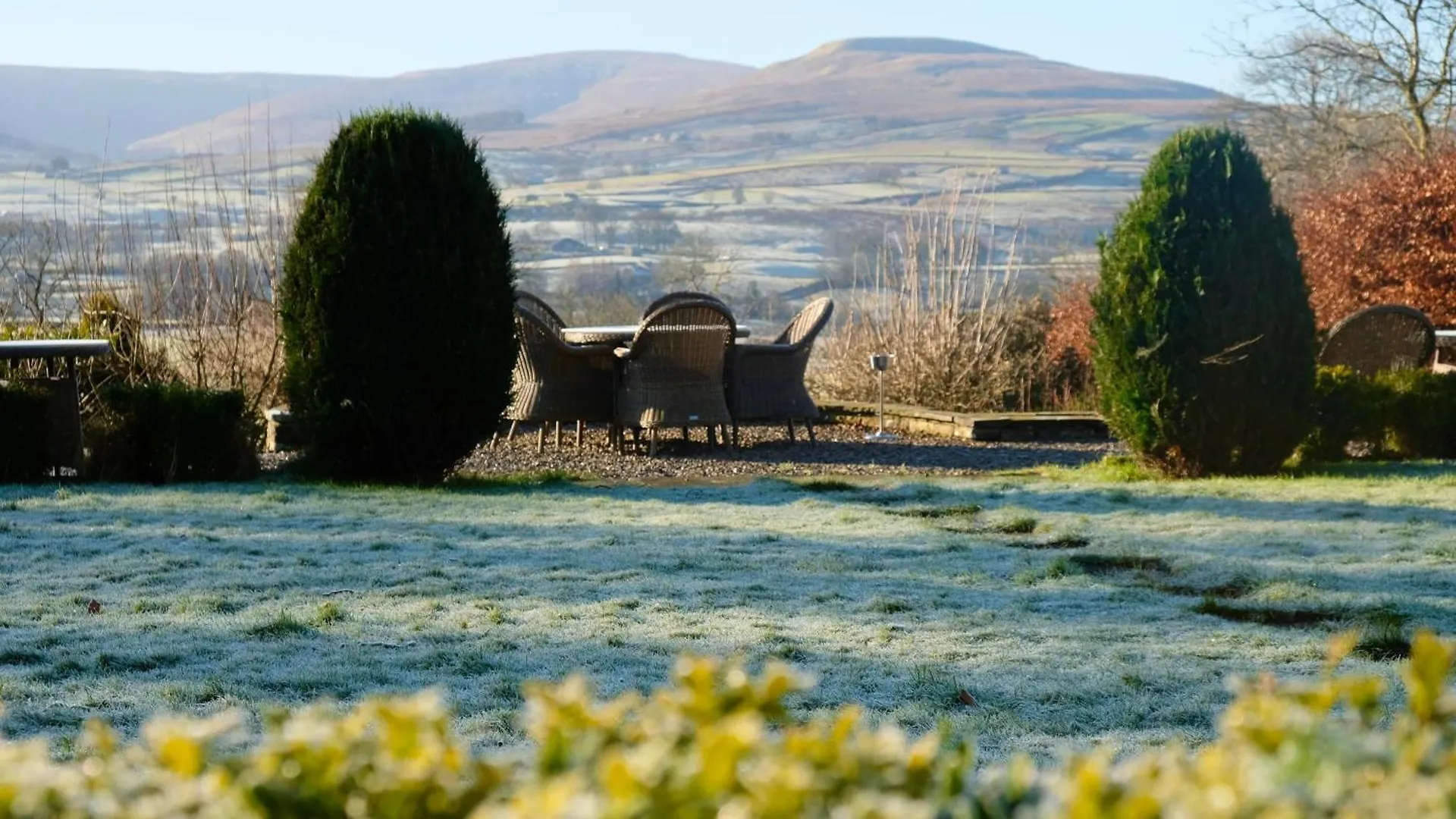 Simonstone Hall Hotel Hawes