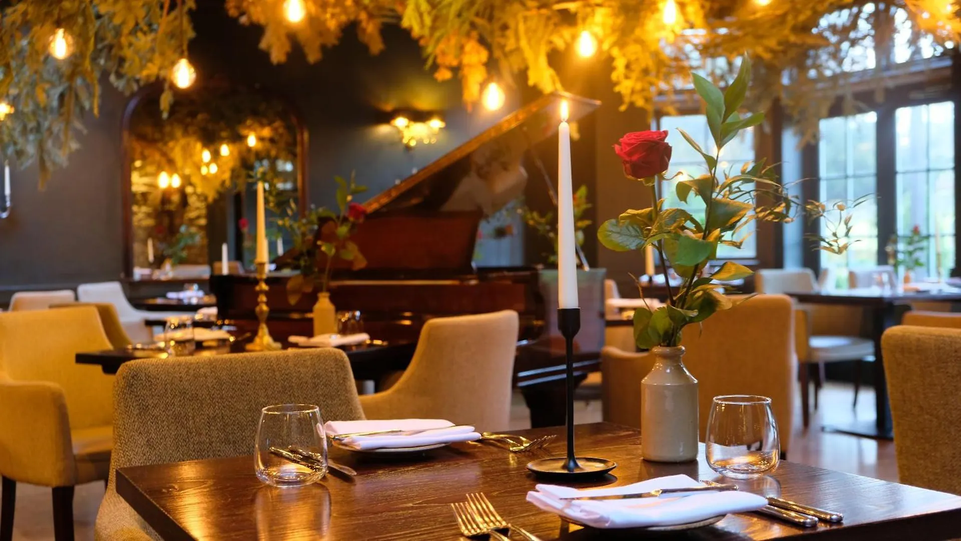 Simonstone Hall Hotel Hawes