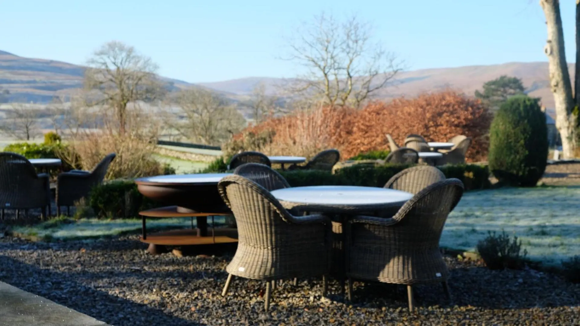 Simonstone Hall Hotel Hawes