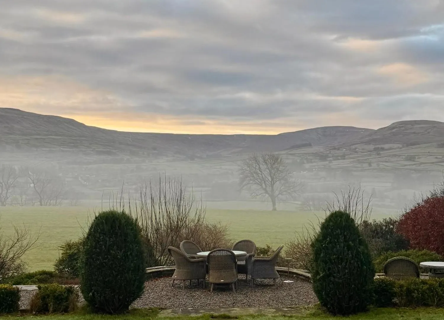 Simonstone Hall Hotel Hawes
