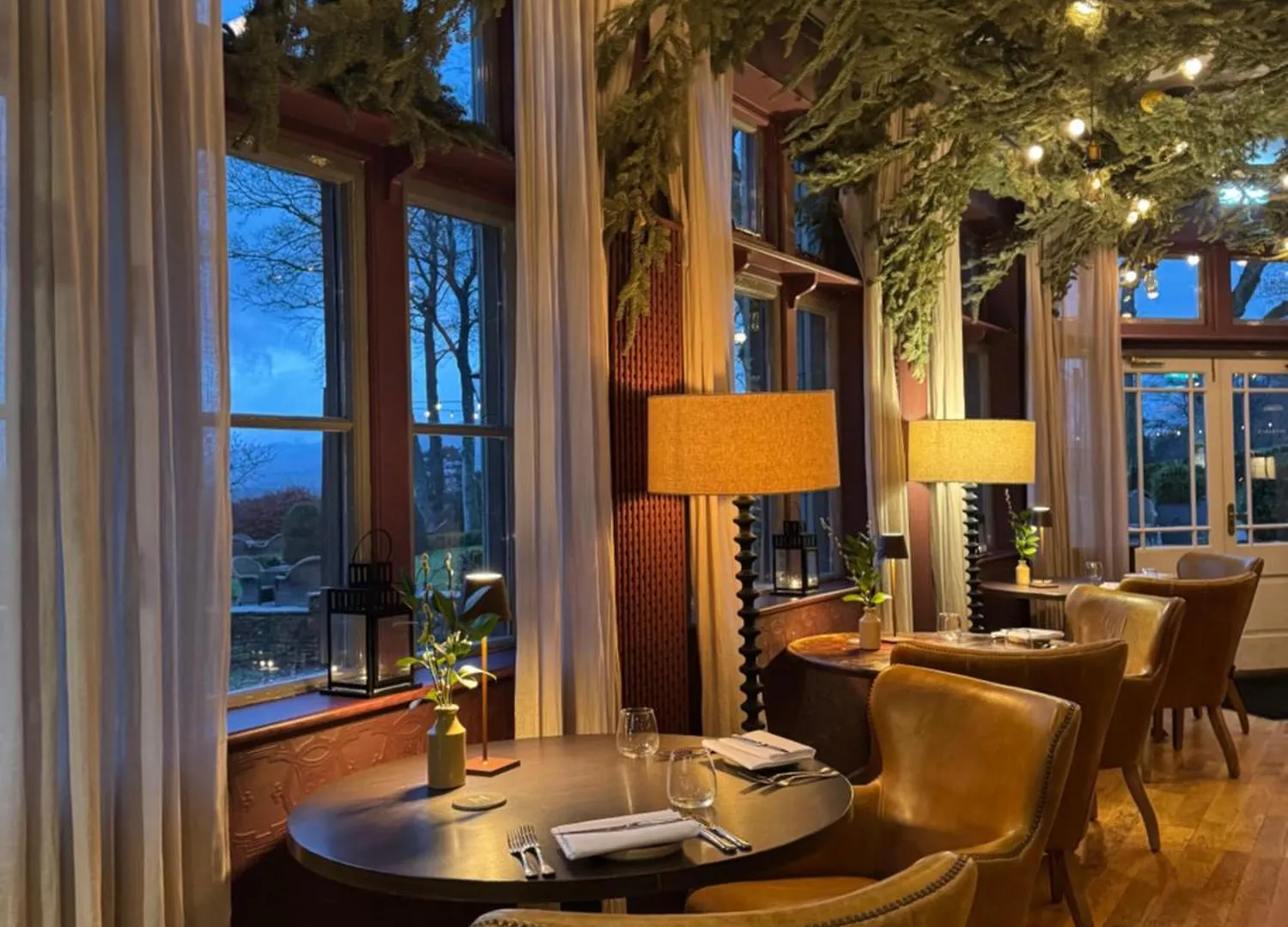 ****  Simonstone Hall Hotel Hawes Verenigd Koninkrijk
