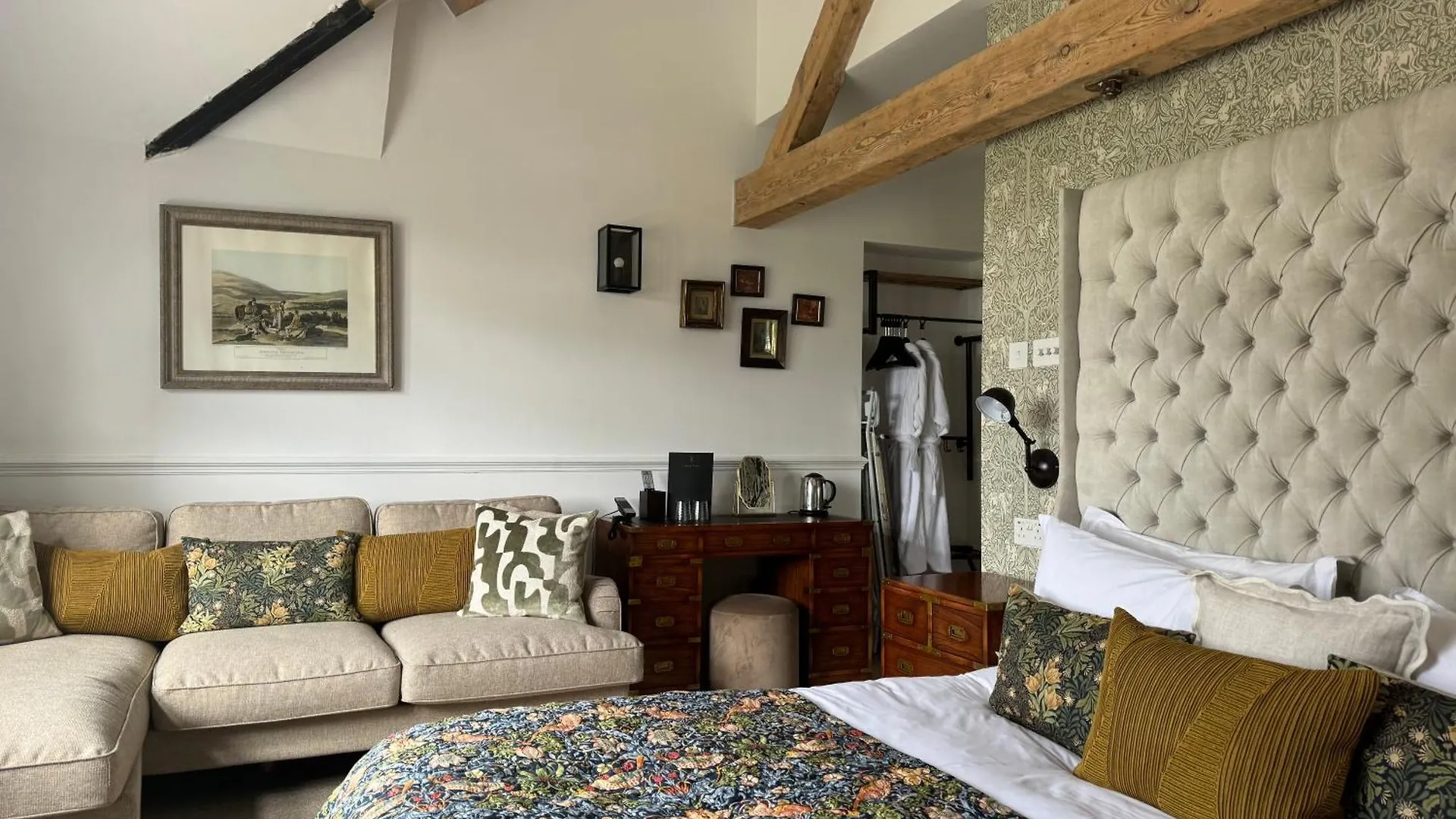 ****  Simonstone Hall Hotel Hawes Verenigd Koninkrijk