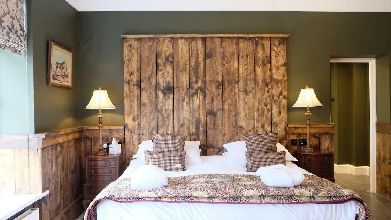 Simonstone Hall Hotel Hawes