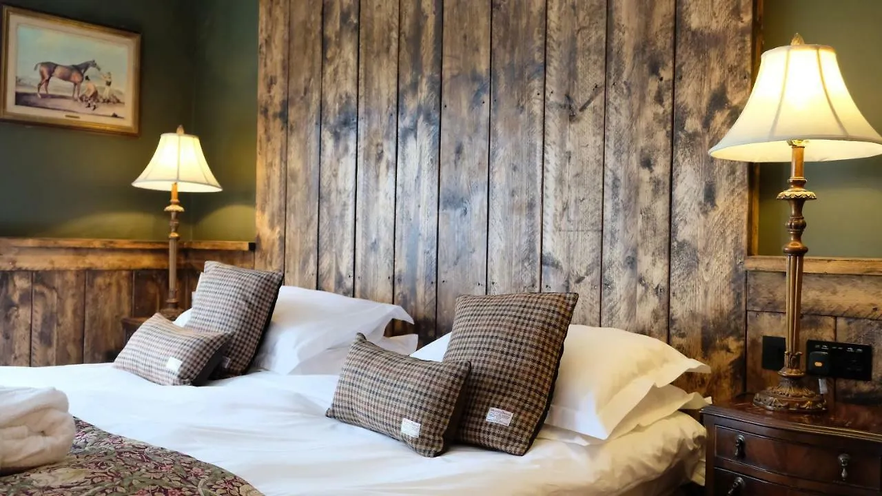 Simonstone Hall Hotel Hawes
