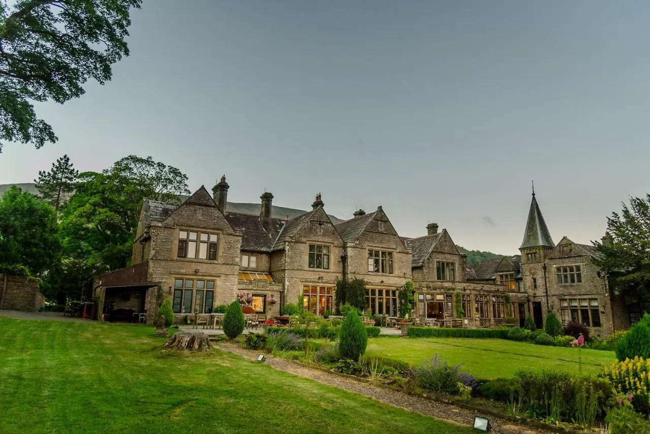 Simonstone Hall Hotel Hawes