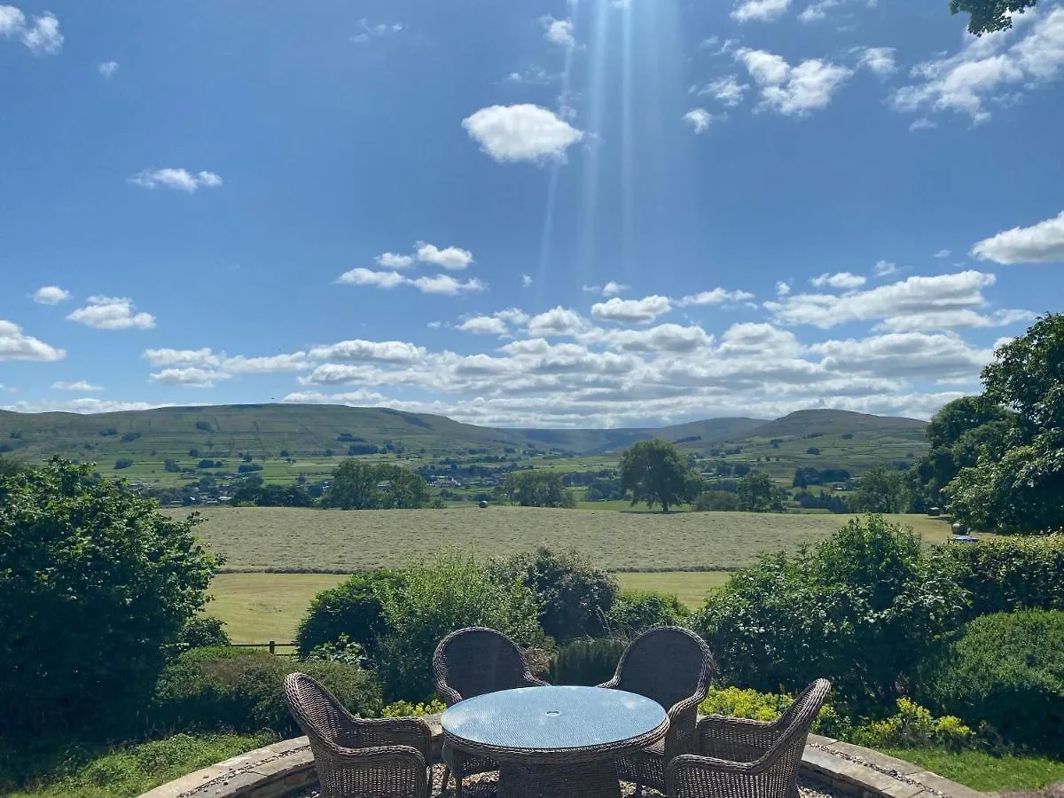 Simonstone Hall Hotel Hawes 4*,  United Kingdom