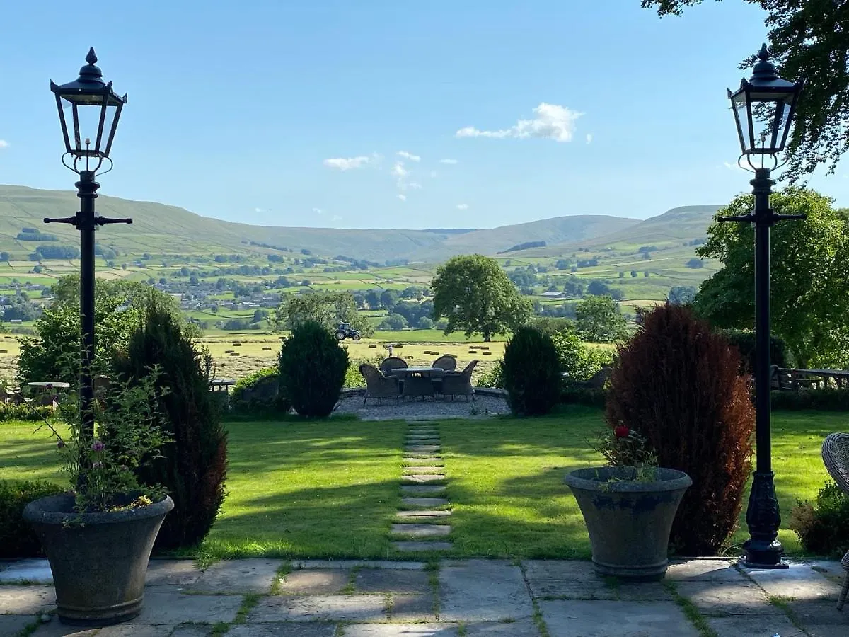 ****  Simonstone Hall Hotel Hawes United Kingdom