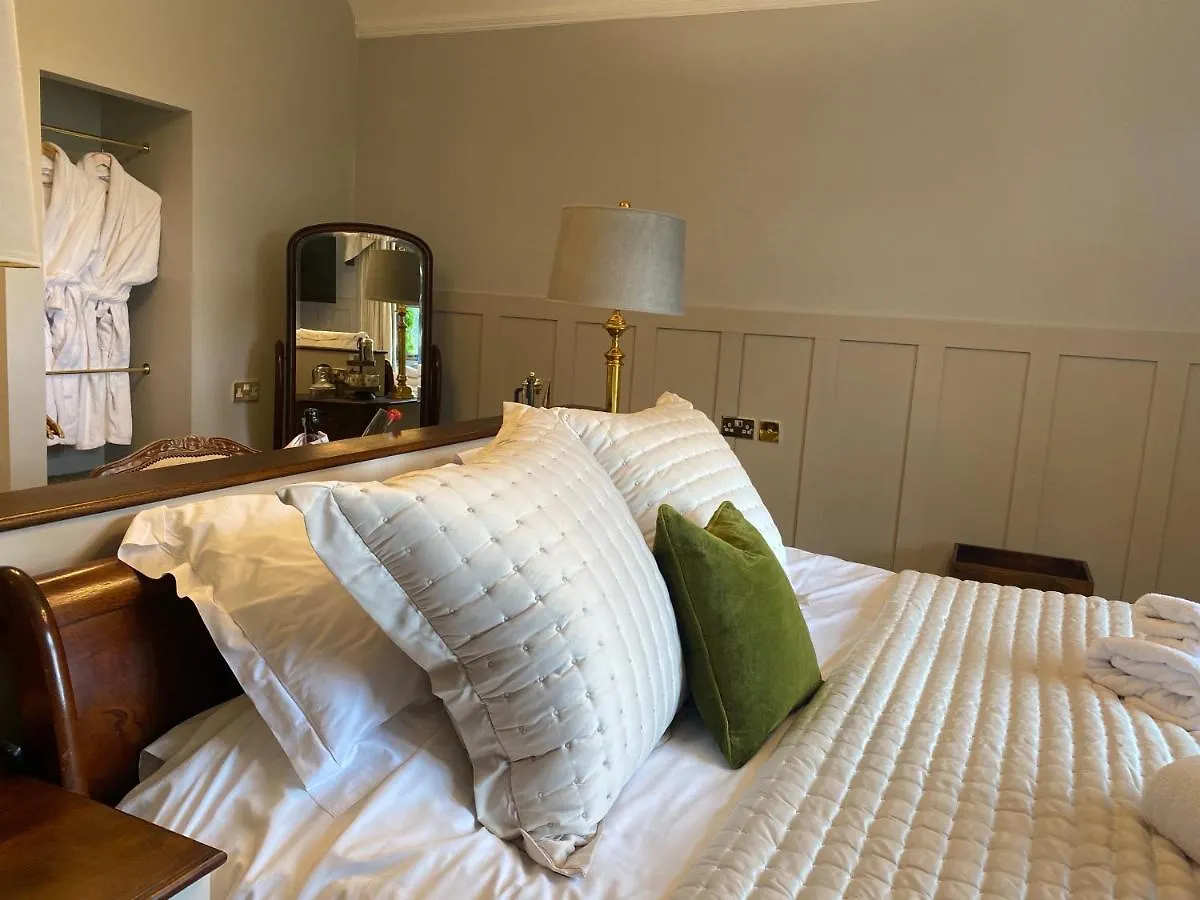 Simonstone Hall Hotel Hawes