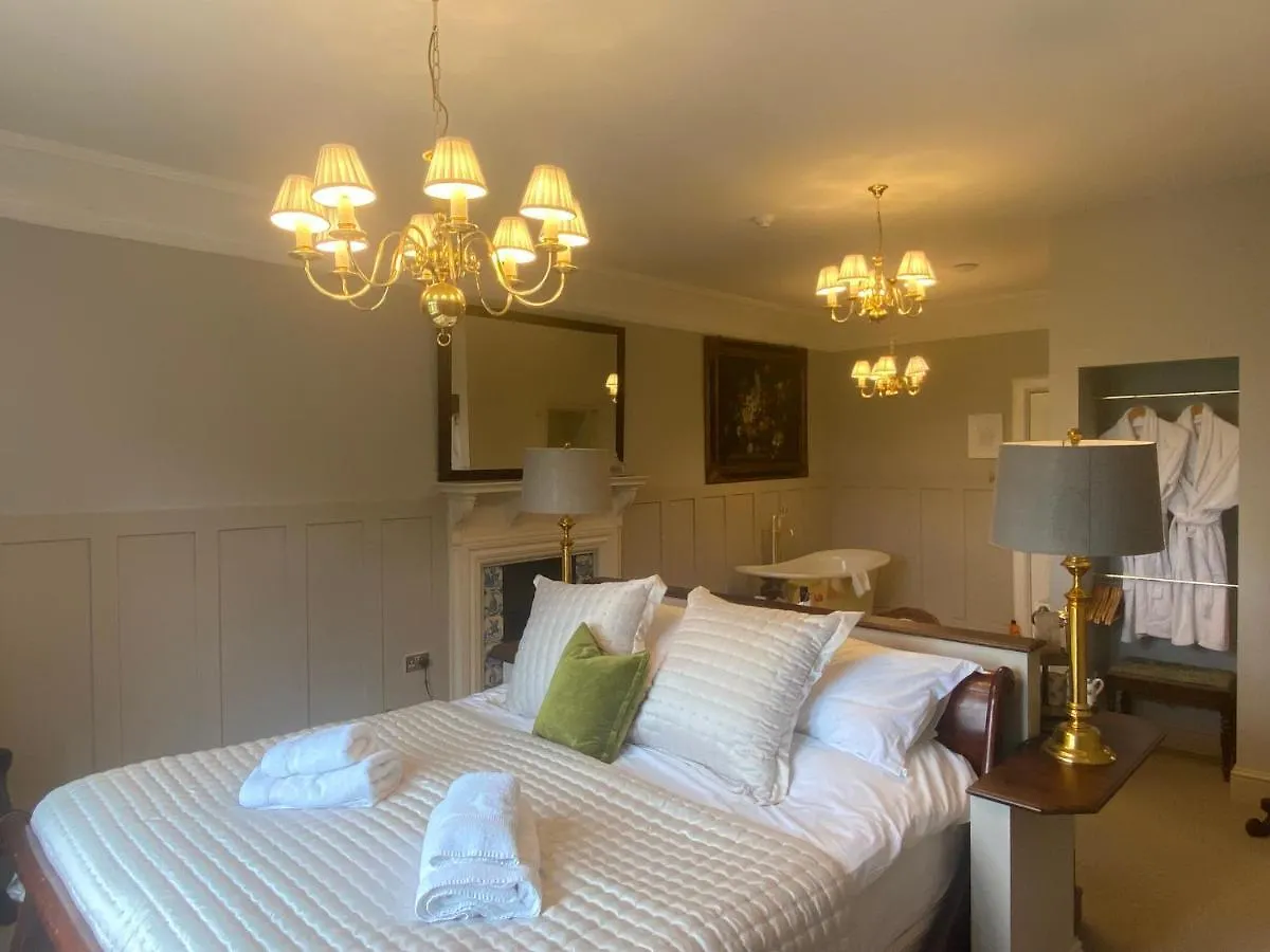 Simonstone Hall Hotel Hawes