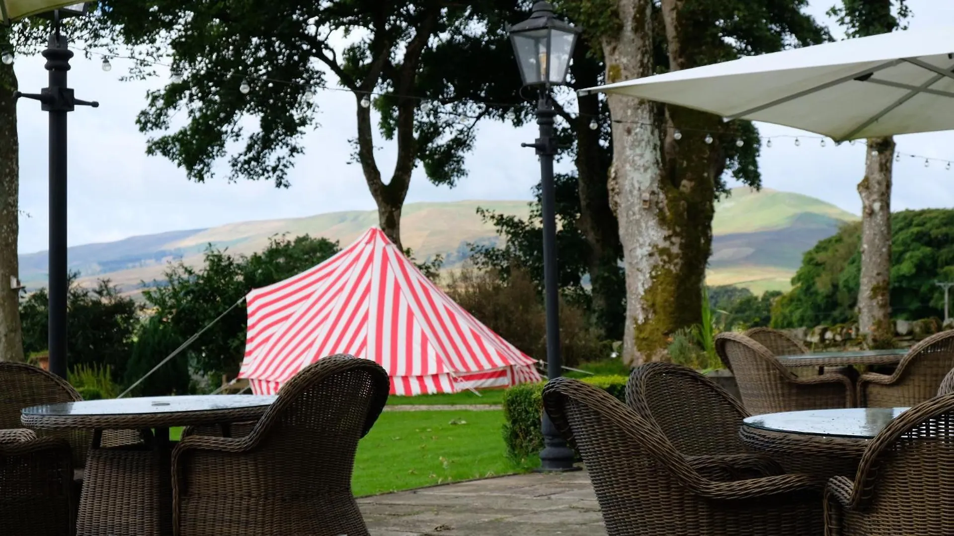 Simonstone Hall Hotel Hawes