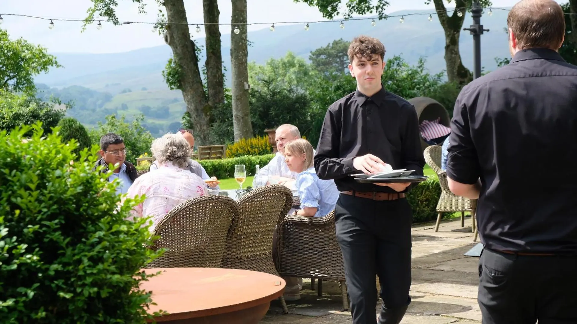 ****  Simonstone Hall Hotel Hawes United Kingdom
