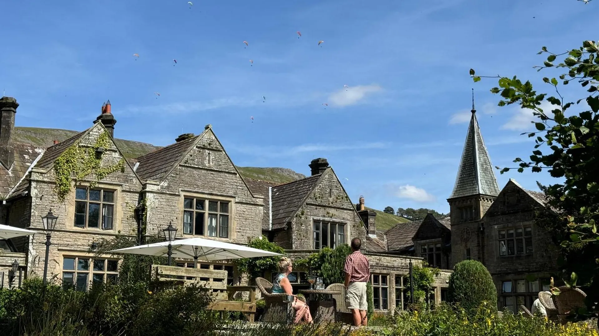 Simonstone Hall Hotel Hawes United Kingdom