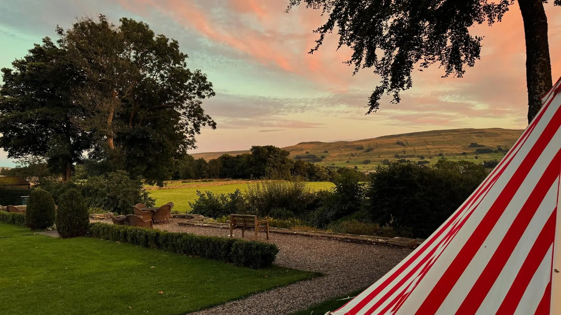 Simonstone Hall Hotel Hawes