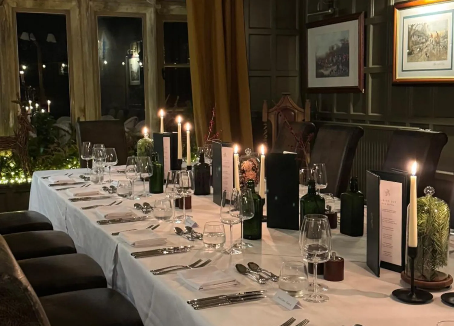 Simonstone Hall Hotel Hawes