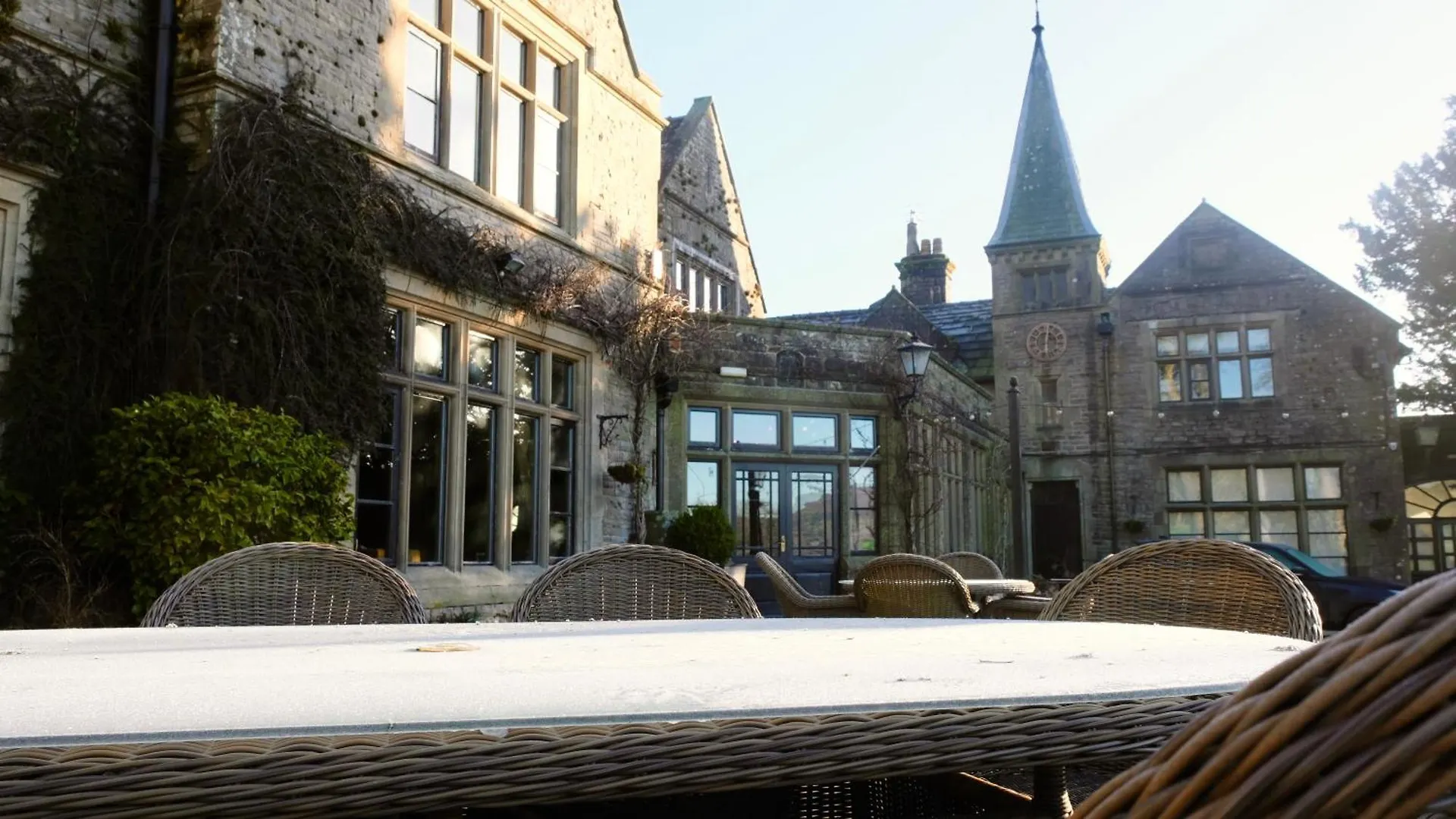 Simonstone Hall Hotel Hawes