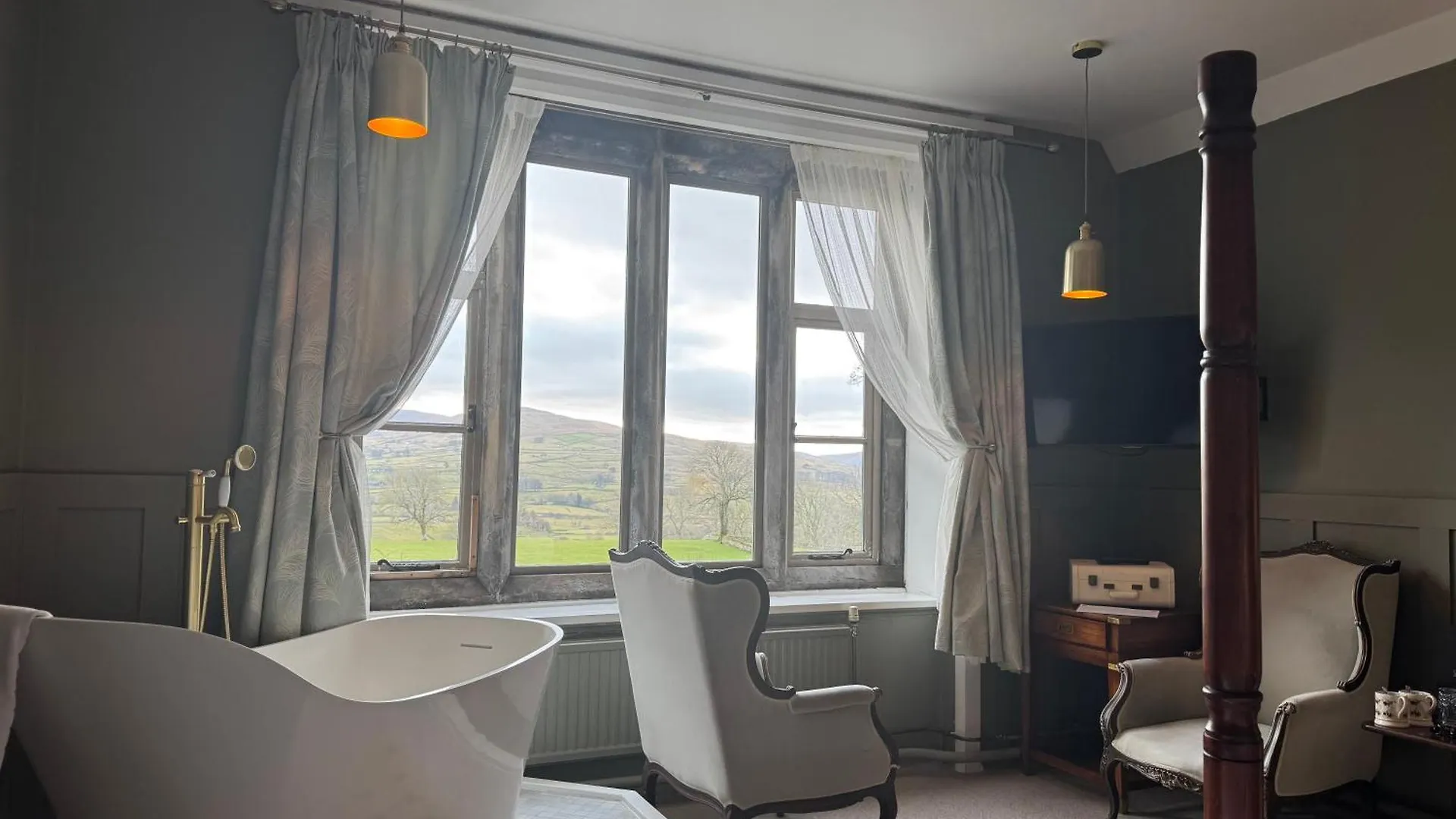 Simonstone Hall Hotel Hawes