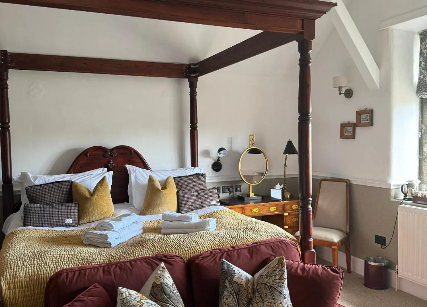 Simonstone Hall Hotel Hawes United Kingdom