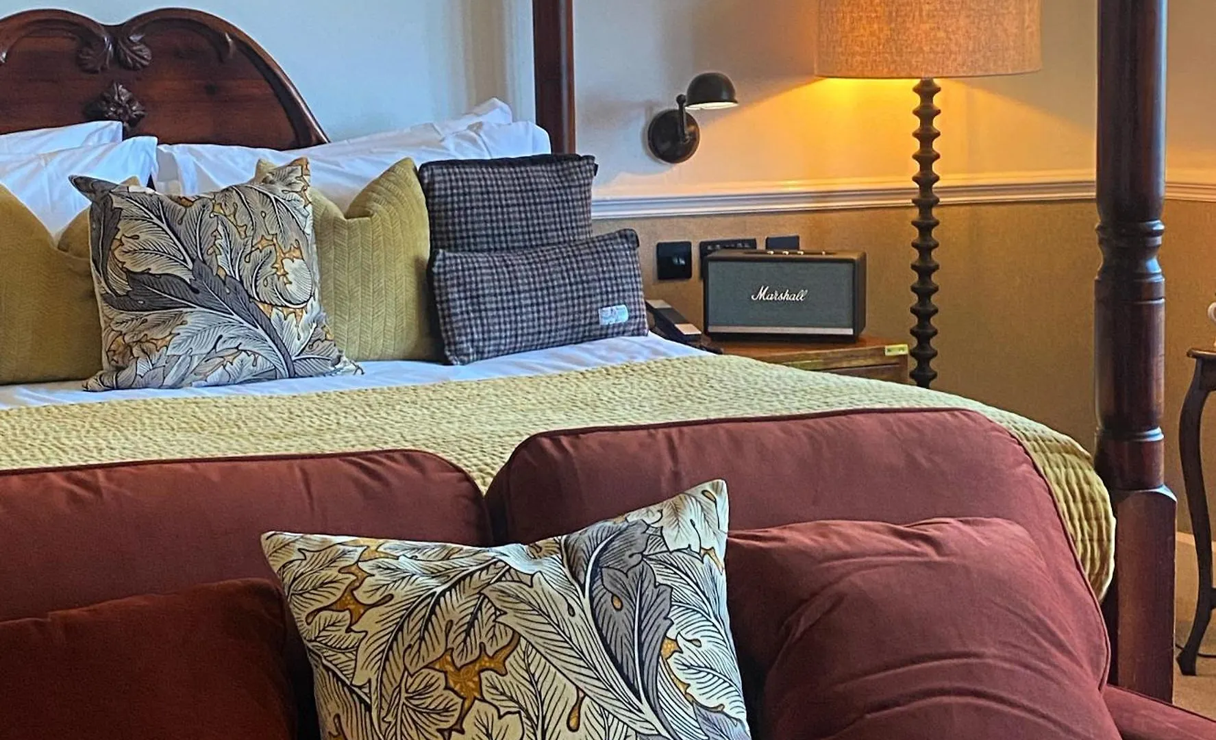 ****  Simonstone Hall Hotel Hawes United Kingdom