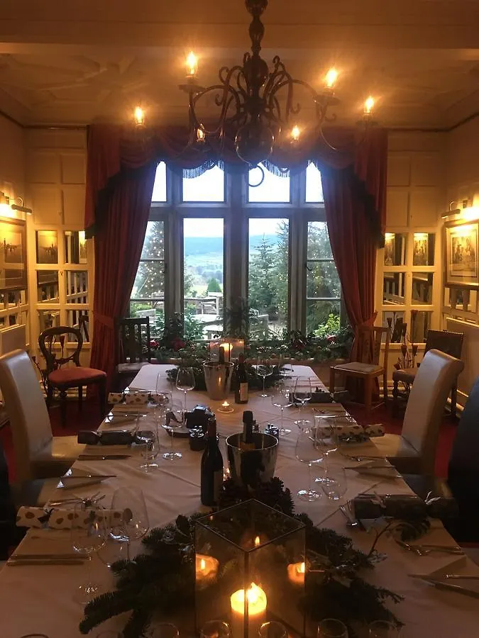 Simonstone Hall Hotel Hawes