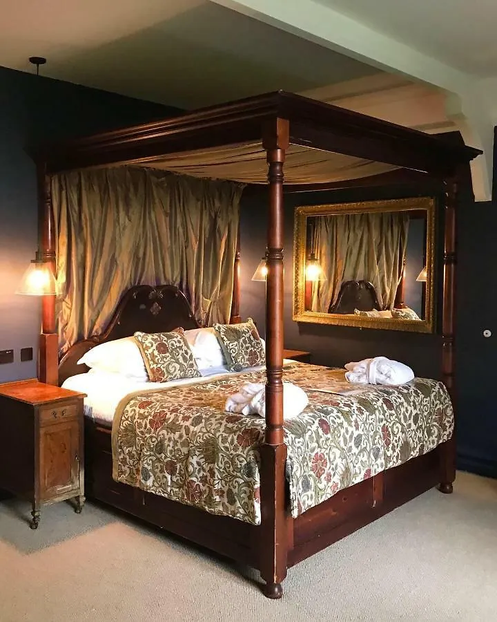 Simonstone Hall Hotel Hawes 4*,  United Kingdom