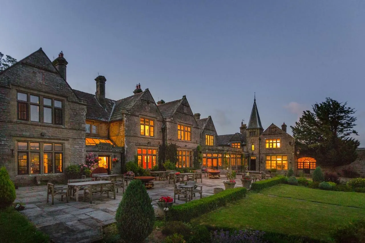 Simonstone Hall Hotel Hawes