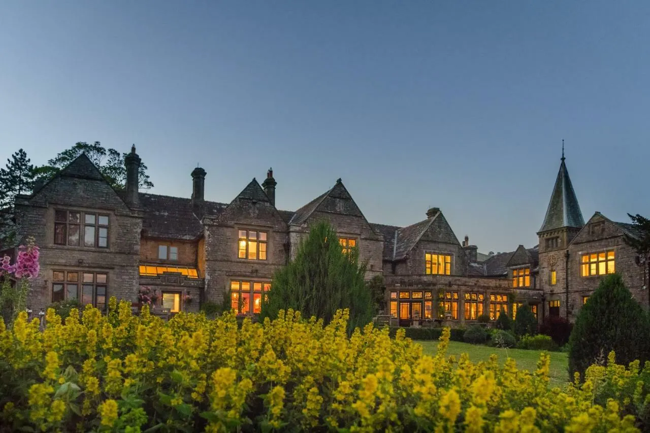 Simonstone Hall Hotel Hawes