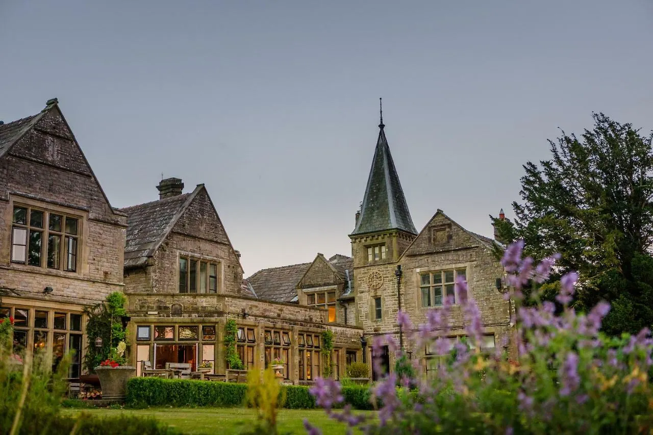 Simonstone Hall Hotel Hawes 4*,