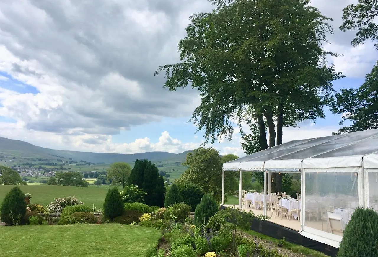Simonstone Hall Hotel Hawes 4*,  United Kingdom
