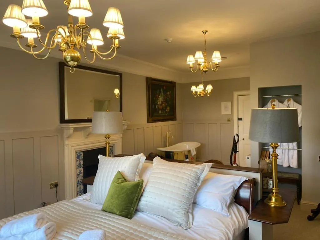 Simonstone Hall Hotel Hawes