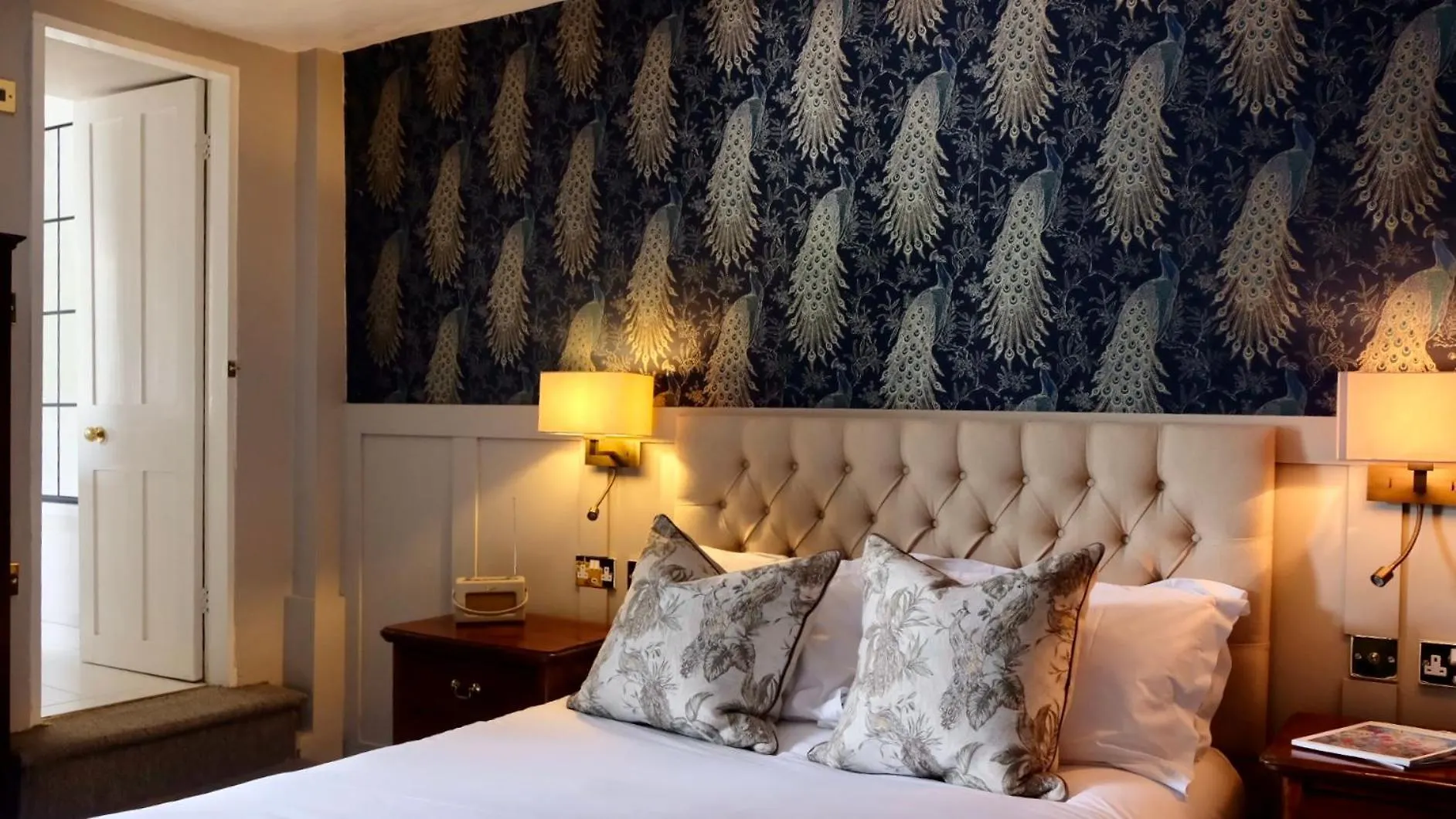 Simonstone Hall Hotel Hawes