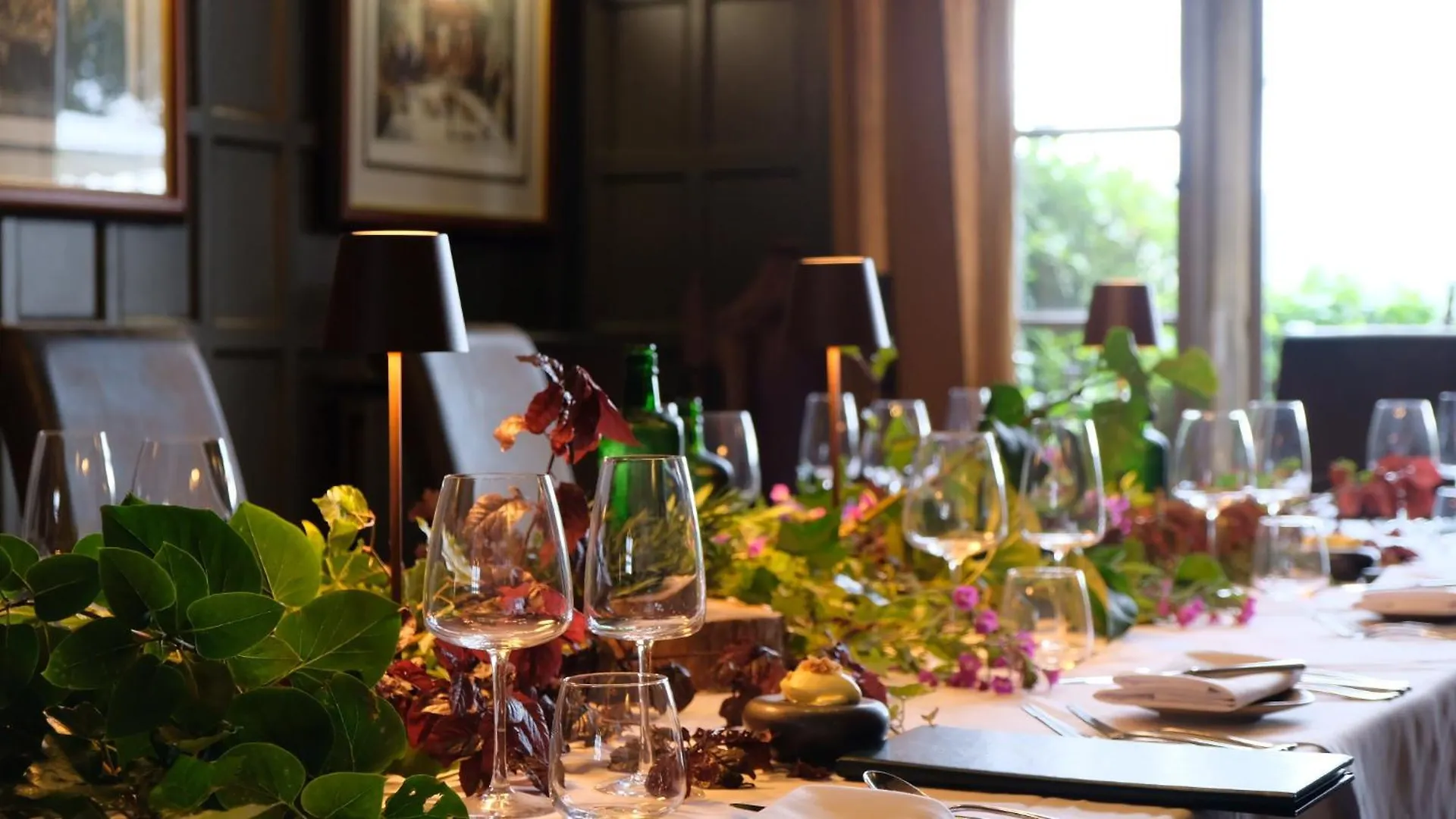 Simonstone Hall Hotel Hawes