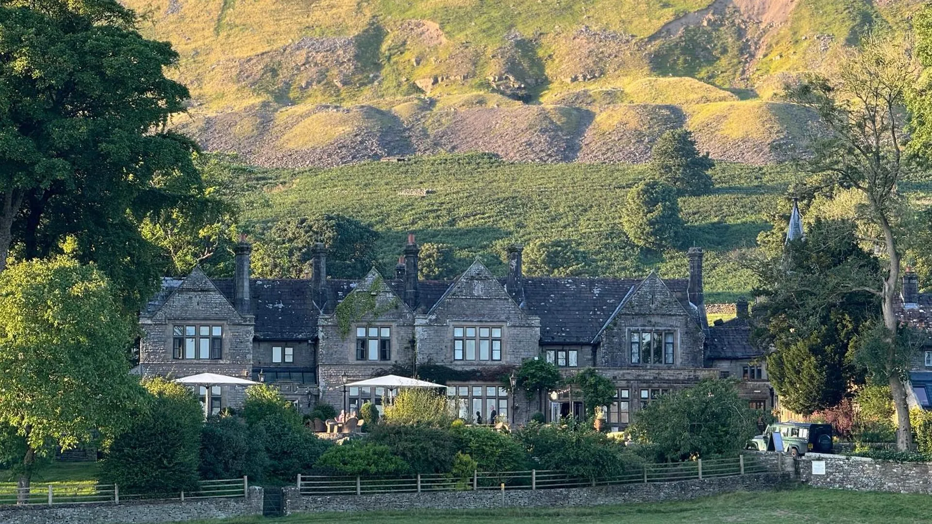 Simonstone Hall Hotel Hawes