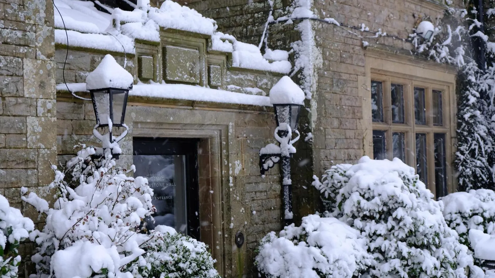 Simonstone Hall Hotel Hawes
