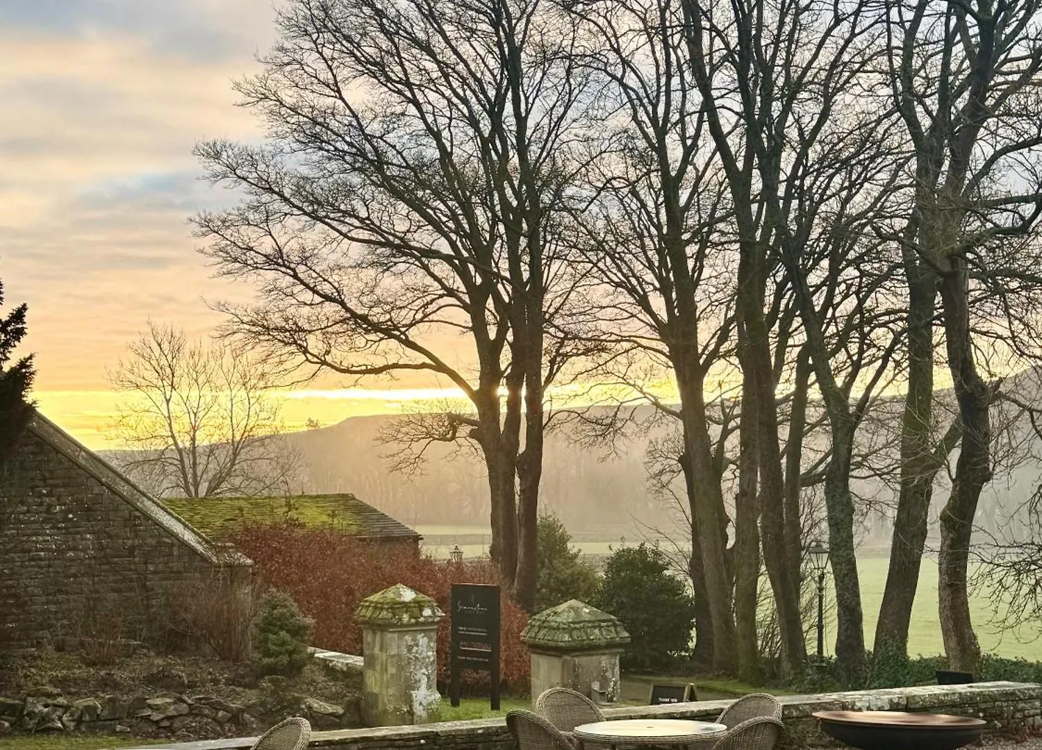 Simonstone Hall Hotel Hawes