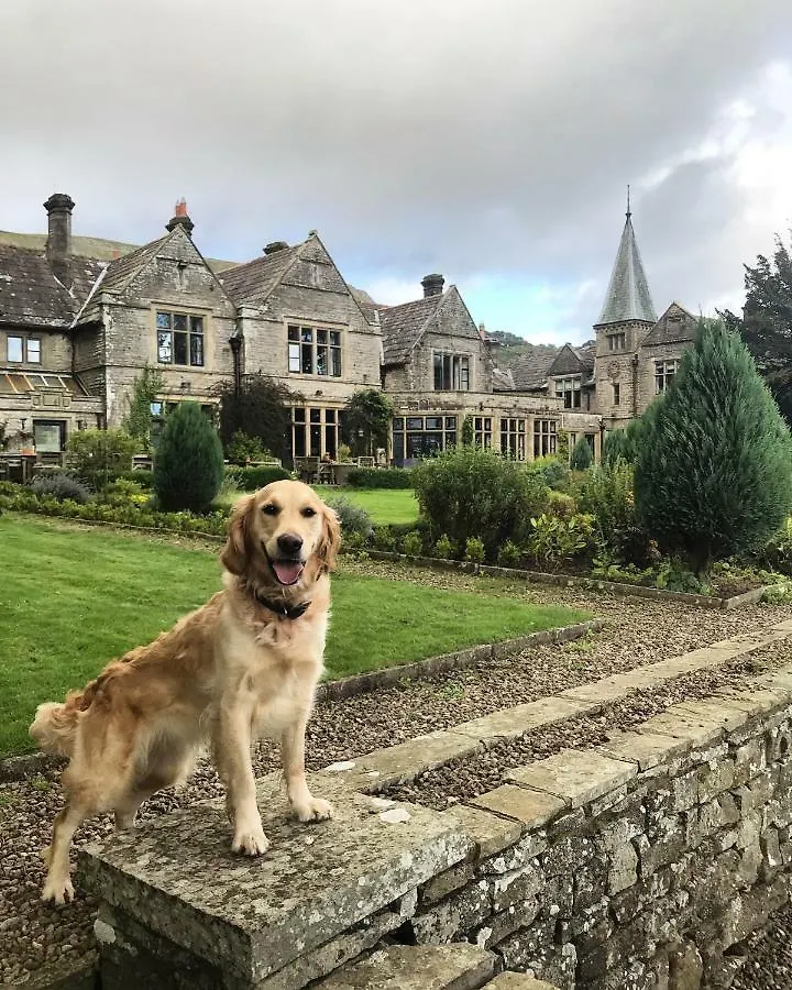Simonstone Hall Hotel Hawes